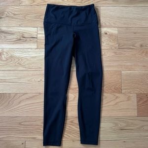 YOGALICIOUS LUX LEGGINGS black XS